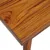 Produktbild 11 för Soffbord teak och harts 100x50x40 cm