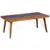 Produktbild 7 för Soffbord teak och harts 100x50x40 cm