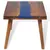 Produktbild 10 för Soffbord teak och harts 100x50x40 cm