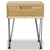 Produktbild 6 för Sängbord 40x30x50 cm massiv teak