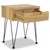 Produktbild 7 för Sängbord 40x30x50 cm massiv teak