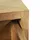 Sängbord 40x30x50 cm massiv teak