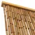Produktbild 3 för Dörrdraperi i bambu 90x220 cm