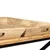 Produktbild 9 för Soffbord massivt mangoträ 110x55x42 cm 
