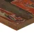 Produktbild 4 för Barbord massivt återvunnet trä flerfärgat 150x70x107 cm 