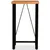 Produktbild 2 för Barbord massivt akacia 60x60x107 cm