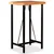 Produktbild 12 för Barbord massivt akacia 60x60x107 cm