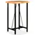 Produktbild 9 för Barbord massivt akacia 60x60x107 cm