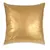 Produktbild 2 för Kudde 2 st PU 60x60 cm guld