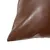 Produktbild 3 för Kudde 2 st PU 40x60 cm brun