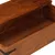 Produktbild 7 för Soffbord massivt akaciaträ med honungsfinish 110x55x35 cm