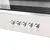 Produktbild 7 för Köksfläkt för köksö 90 cm rostfritt stål 756 m³/tim LED