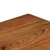 Produktbild 11 för Skrivbord massivt akaciaträ 110x50x76 cm