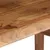 Produktbild 9 för Skrivbord massivt akaciaträ 110x50x76 cm
