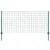 Produktbild 2 för Eurofence stål 20x1 m grön