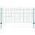 Produktbild 2 för Eurofence stål 20x1,2 m grön