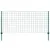 Produktbild 2 för Eurofence stål 20x1,2 m grön