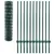 Produktbild 3 för Eurofence stål 20x1,2 m grön