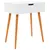 Produktbild 2 för Sminkbord med spegel MDF 60x40x75 cm