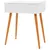 Produktbild 4 för Sminkbord med spegel MDF 60x40x75 cm