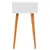 Produktbild 5 för Sminkbord med spegel MDF 60x40x75 cm