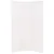 Produktbild 2 för Rumsavdelare med 3 paneler japansk stil 120x170 cm vit