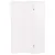 Produktbild 4 för Rumsavdelare med 3 paneler japansk stil 120x170 cm vit