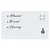 Produktbild 2 för Whiteboard magnetisk väggmonterad glas 100x60 cm 