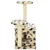 Produktbild 5 för Klösträd med sisalpelare 60 cm tassavtryck beige