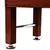 Produktbild 10 för Fotbollsbord stål 60 kg 140x74,5x87,5 cm brun