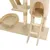 Produktbild 7 för Katträd med klöspelare i sisal 230-250 cm beige