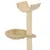 Produktbild 4 för Katträd med klöspelare och 105 cm beige