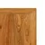 Produktbild 4 för Barbord massiv återvunnen teak 60x60x107 cm