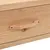 Produktbild 6 för Konsolbord massivt granträ 115x40,5x76 cm