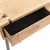 Produktbild 7 för Konsolbord massivt granträ 115x40,5x76 cm
