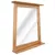 Produktbild 3 för Badrumsspegel massiv furu 70x12x79 cm