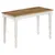 Produktbild 11 för Matbord 120x60x76 cm massivt mangoträ