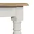 Produktbild 3 för Matbord 120x60x76 cm massivt mangoträ