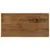 Produktbild 6 för Matbord 120x60x76 cm massivt mangoträ