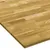 Produktbild 3 för Bordsskiva massivt ekträ fyrkantig 23 mm 70x70 cm