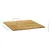 Produktbild 5 för Bordsskiva massivt ekträ fyrkantig 23 mm 70x70 cm