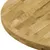 Produktbild 4 för Bordsskiva massivt ekträ rund 44 mm 500 mm