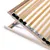 Produktbild 7 för Ribbotten med 28 ribbor 7 zoner 70x200 cm
