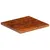 Produktbild 11 för Serveringsbricka massivt sheshamträ 50x50 cm