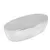 Produktbild 8 för Soffbord hamrad aluminium 100x50x28 cm silver