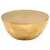 Produktbild 2 för Soffbord hamrad aluminium 70x30 cm mässing