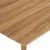 Produktbild 3 för Barbord 60x60x105 cm massivt akaciaträ