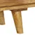 Produktbild 7 för TV-bänk massivt mangoträ 140x30x41 cm