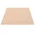 Produktbild 2 för MDF-skivor 20 st kvadrat 60x60 cm 2,5 mm