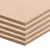 Produktbild 5 för MDF-skivor 20 st kvadrat 60x60 cm 2,5 mm